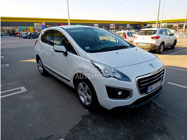 Peugeot 3008 1.6 e Hdi