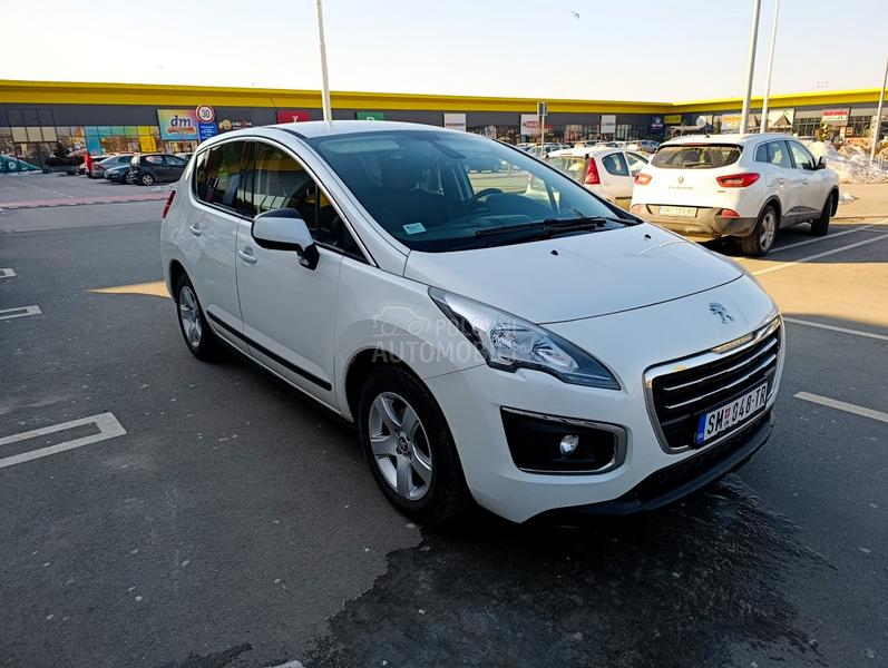 Peugeot 3008 1.6 e Hdi