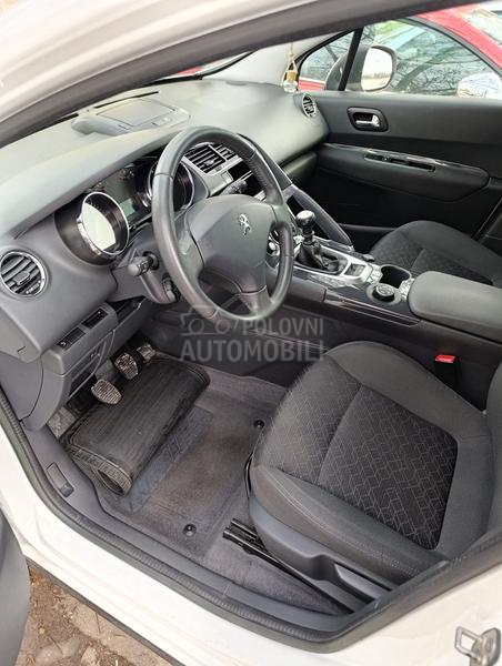 Peugeot 3008 1.6 e Hdi