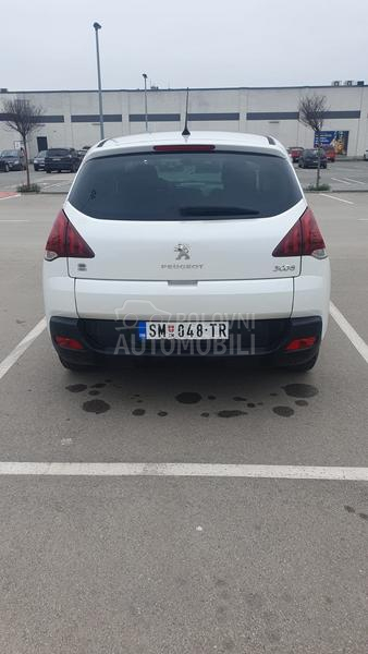 Peugeot 3008 1.6 e Hdi