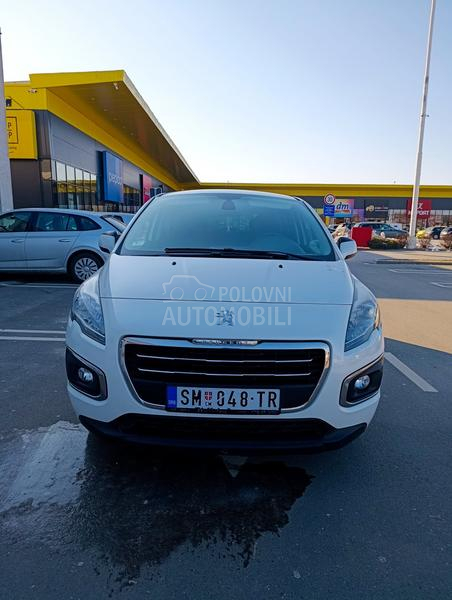 Peugeot 3008 1.6 e Hdi