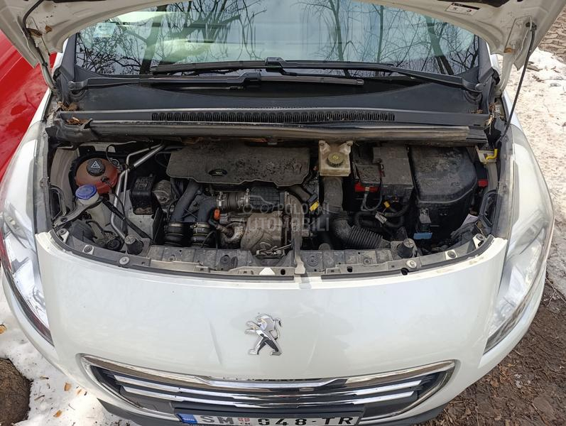 Peugeot 3008 1.6 e Hdi