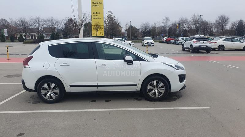 Peugeot 3008 1.6 e Hdi