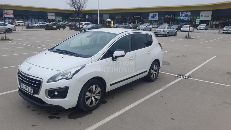 Peugeot 3008 1.6 e Hdi