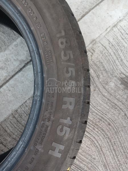 Continental 185/55 R15 Letnja