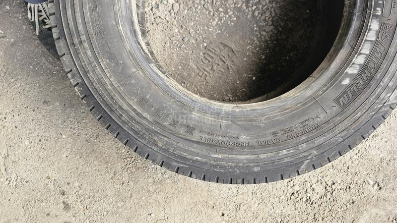 Michelin 215/75 R17.5 Sve sezone