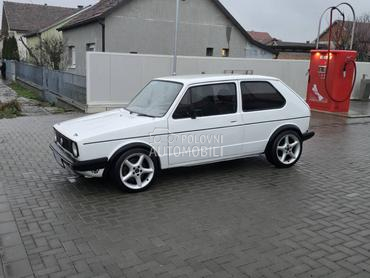 Volkswagen Golf 1 2.8 VR6