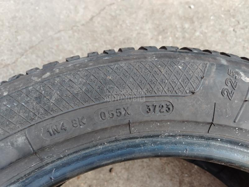 Kleber 225/55 R17 Zimska