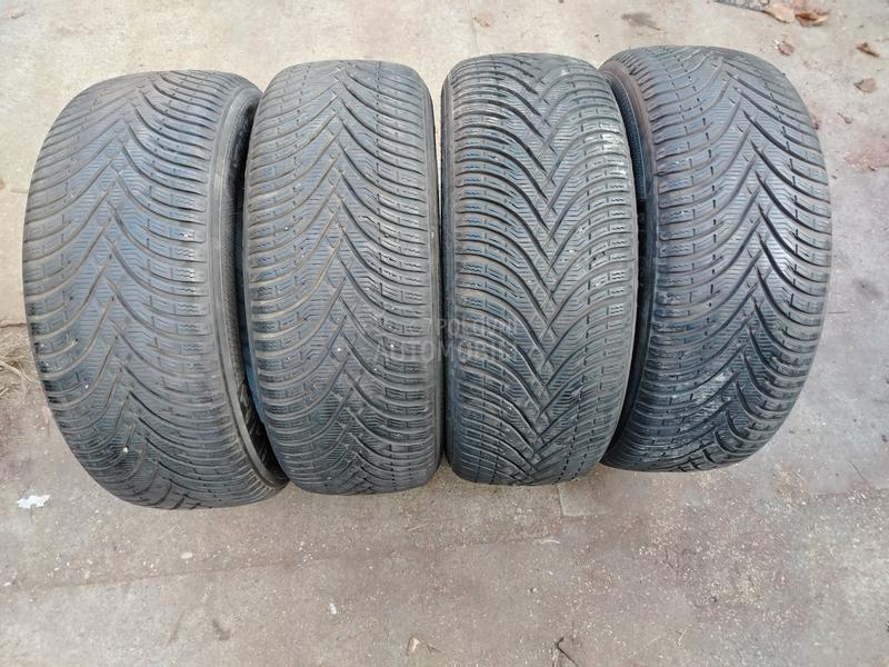 Kleber 225/55 R17 Zimska