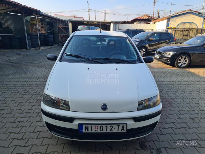 Fiat Punto 1.2 8V