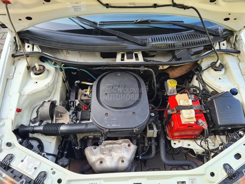 Fiat Punto 1.2 8V