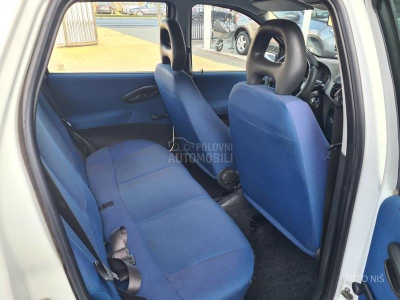 Fiat Punto 1.2 8V