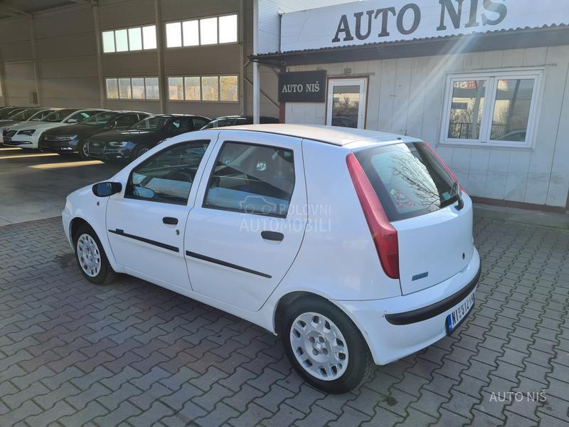 Fiat Punto 1.2 8V