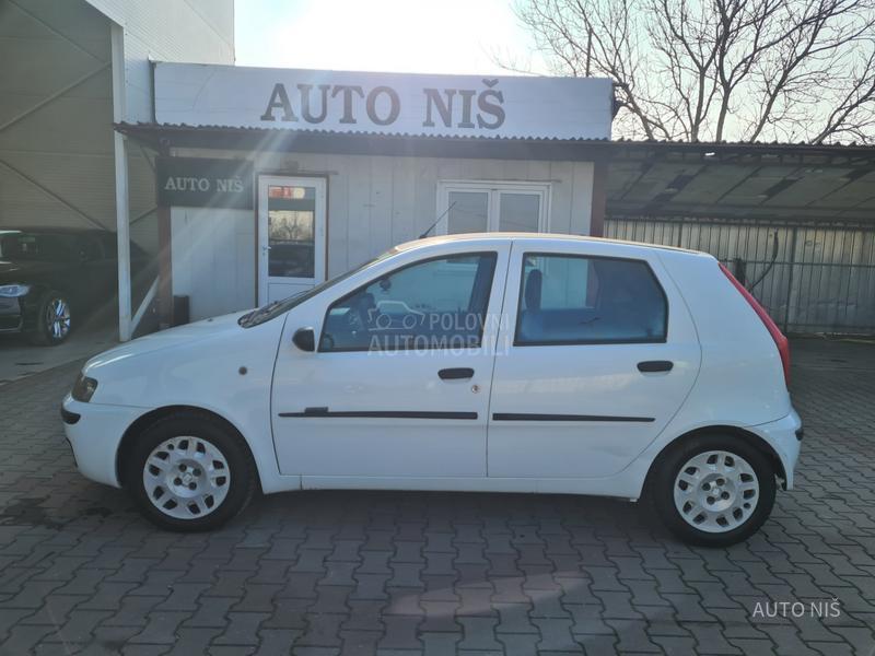 Fiat Punto 1.2 8V