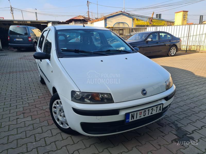 Fiat Punto 1.2 8V