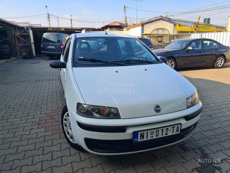 Fiat Punto 1.2 8V
