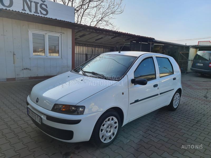 Fiat Punto 1.2 8V