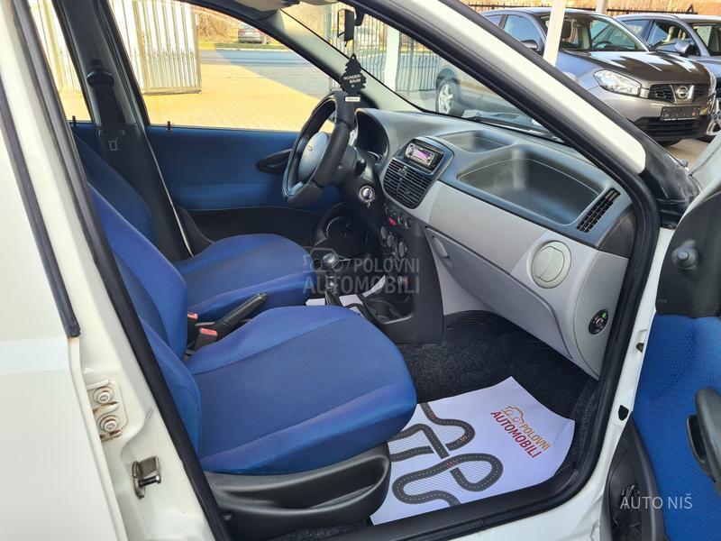 Fiat Punto 1.2 8V
