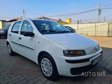 Fiat Punto 1.2 8V