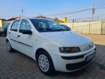 Fiat Punto 1.2 8V
