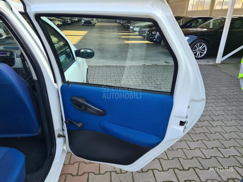Fiat Punto 1.2 8V
