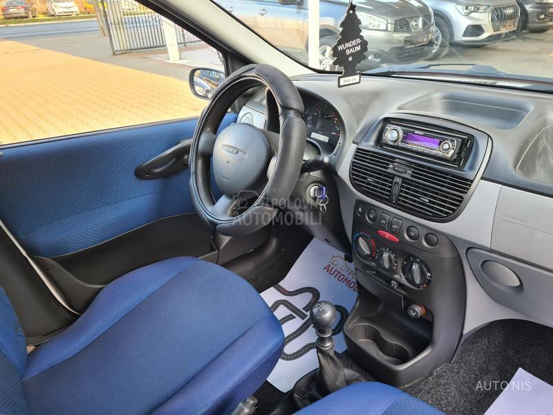 Fiat Punto 1.2 8V