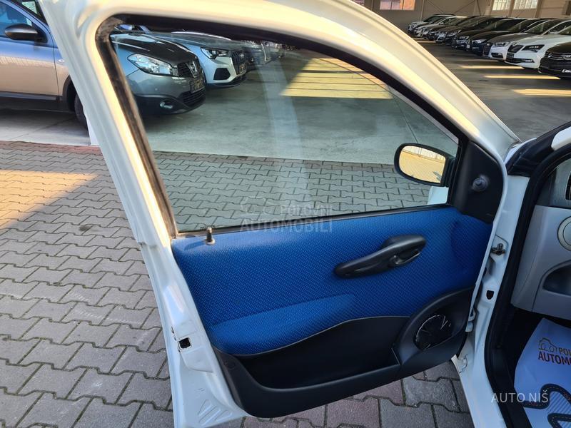Fiat Punto 1.2 8V