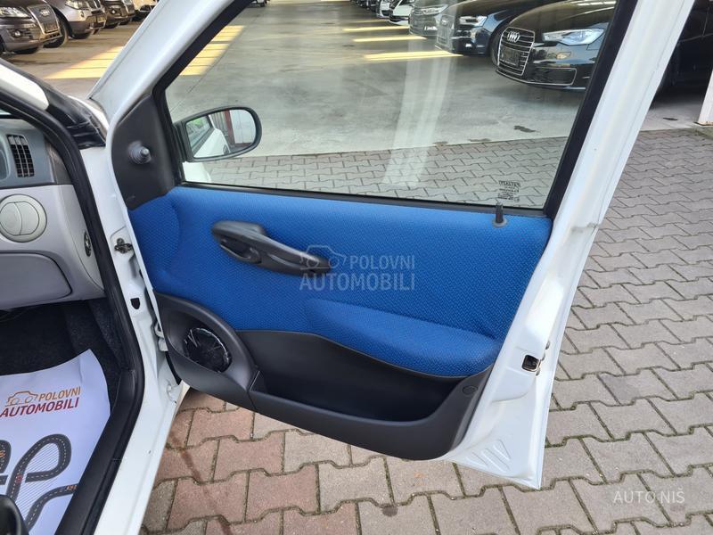 Fiat Punto 1.2 8V