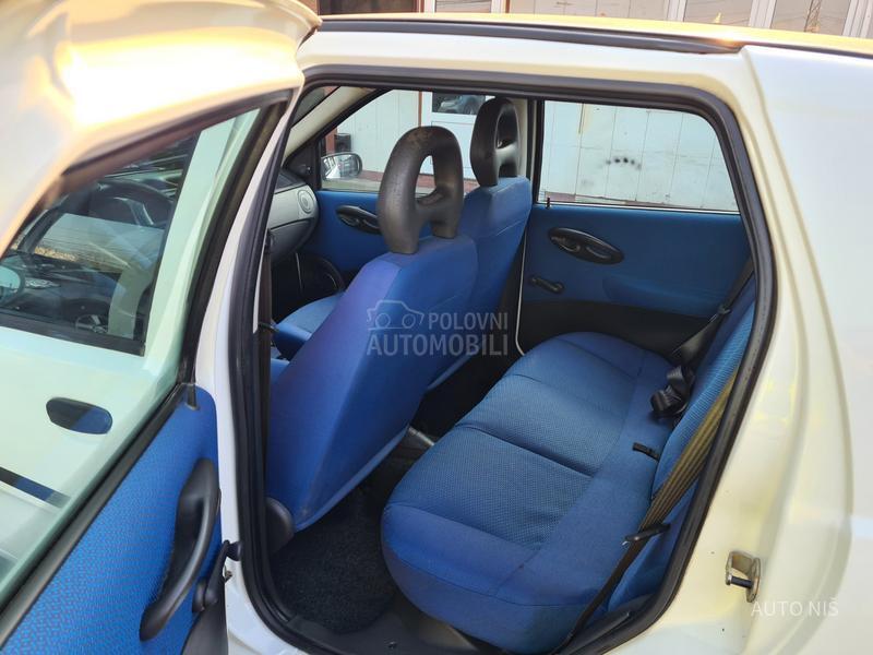 Fiat Punto 1.2 8V
