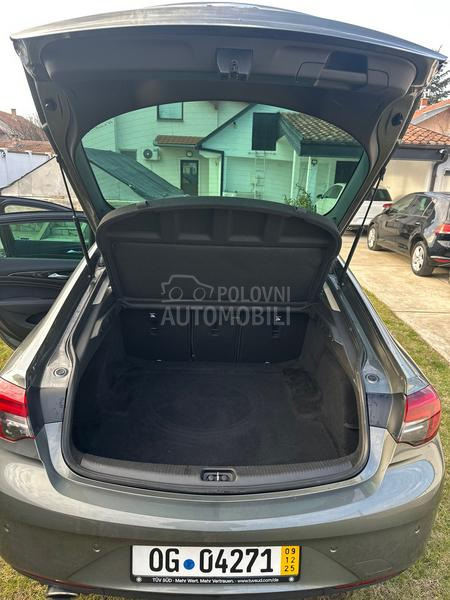 Opel Insignia 2.0/Lim/Ful