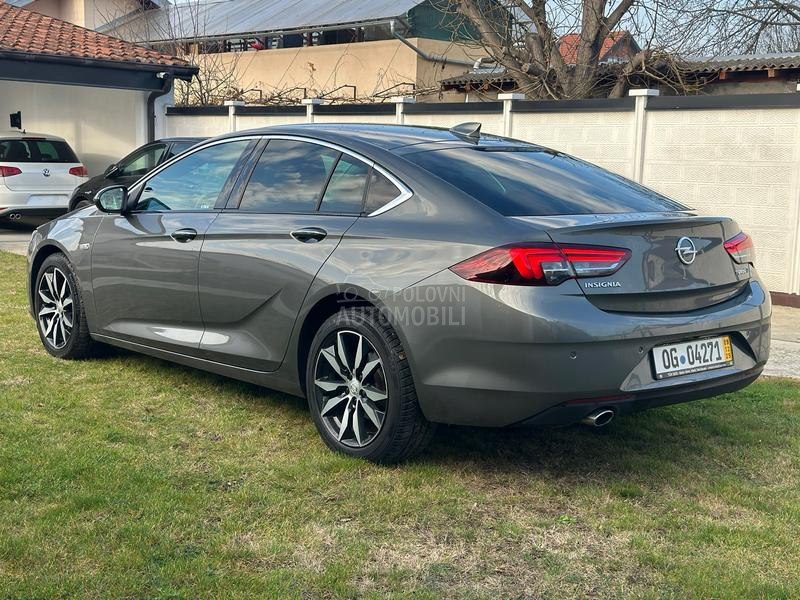 Opel Insignia 2.0/Lim/Ful