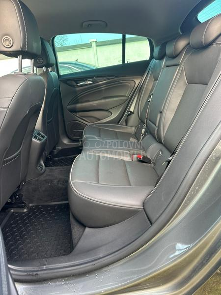 Opel Insignia 2.0/Lim/Ful