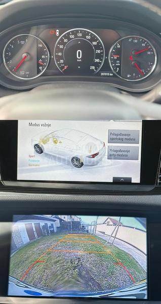 Opel Insignia 2.0/Lim/Ful