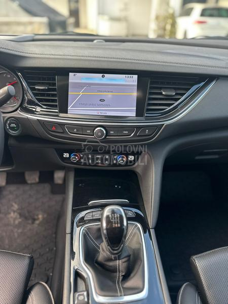 Opel Insignia 2.0/Lim/Ful