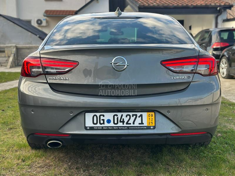 Opel Insignia 2.0/Lim/Ful