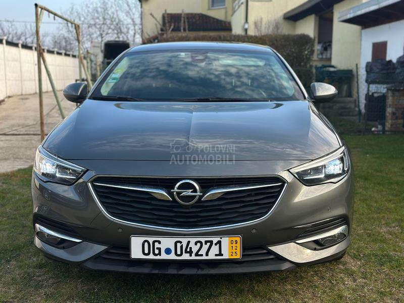 Opel Insignia 2.0/Lim/Ful
