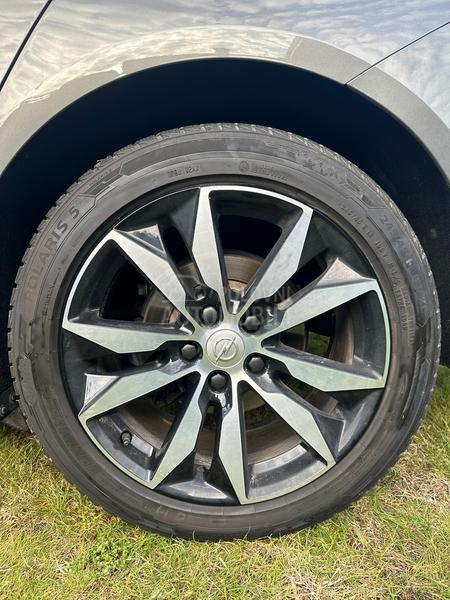 Opel Insignia 2.0/Lim/Ful