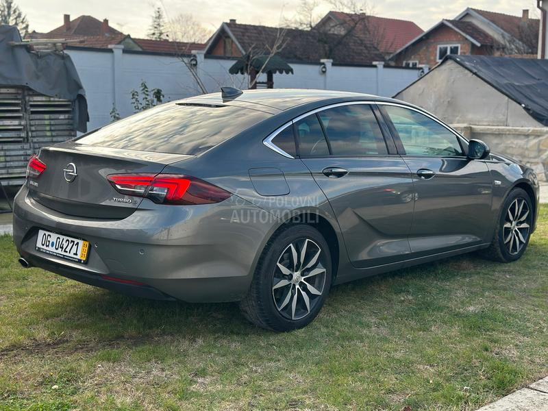 Opel Insignia 2.0/Lim/Ful