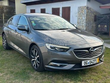 Opel Insignia 2.0/Lim/Ful