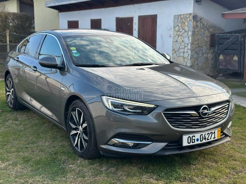 Opel Insignia 2.0/Lim/Ful
