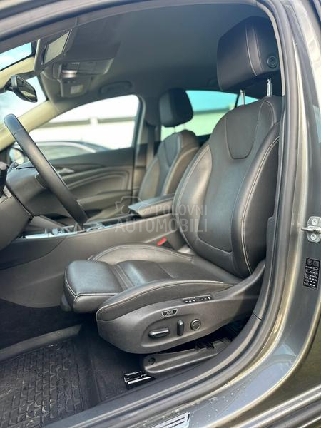 Opel Insignia 2.0/Lim/Ful