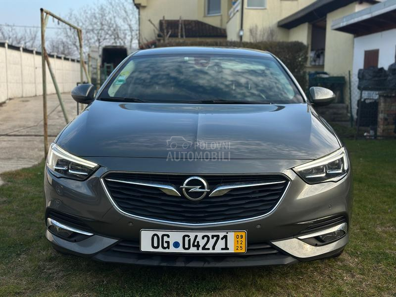 Opel Insignia 2.0/Lim/Ful