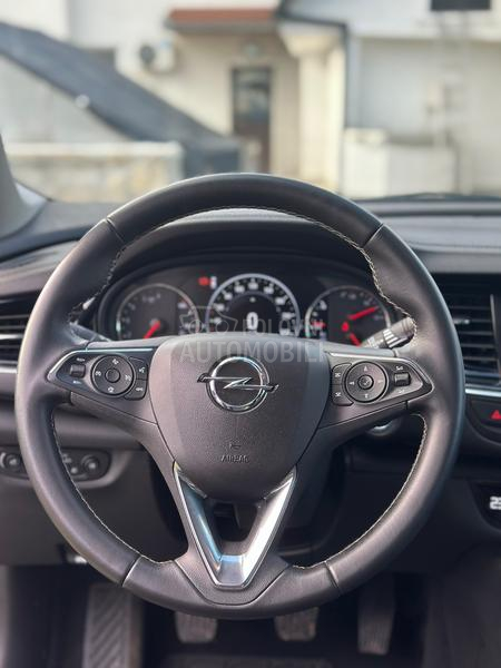 Opel Insignia 2.0/Lim/Ful