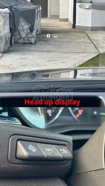 Opel Insignia 2.0/Lim/Ful