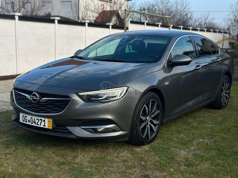 Opel Insignia 2.0/Lim/Ful
