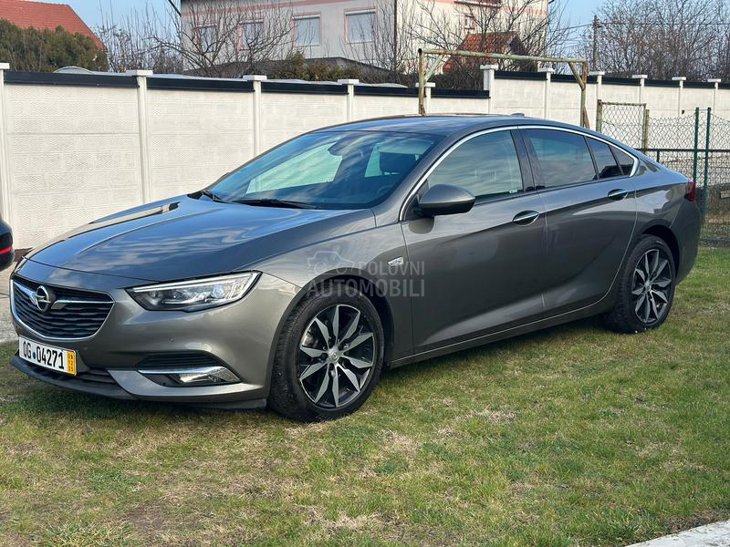 Opel Insignia 2.0/Lim/Ful