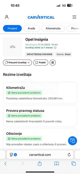 Opel Insignia 2.0/Lim/Ful