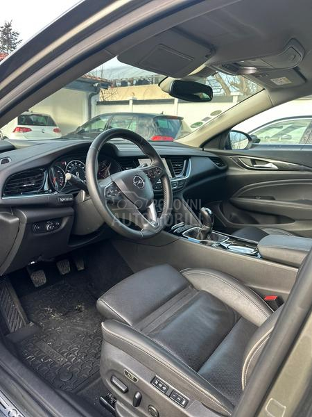 Opel Insignia 2.0/Lim/Ful