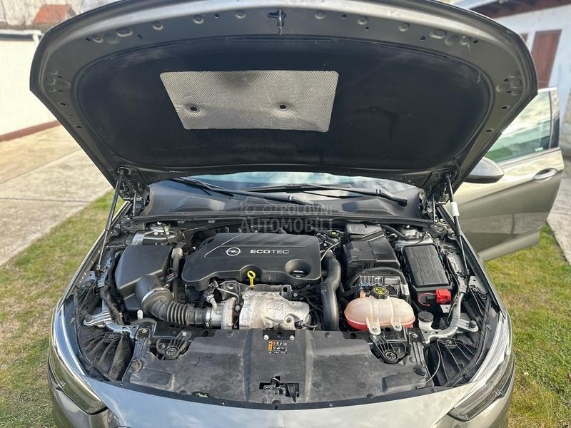 Opel Insignia 2.0/Lim/Ful