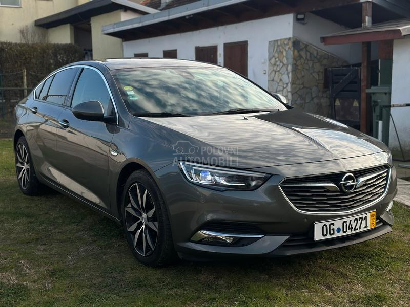 Opel Insignia 2.0/Lim/Ful